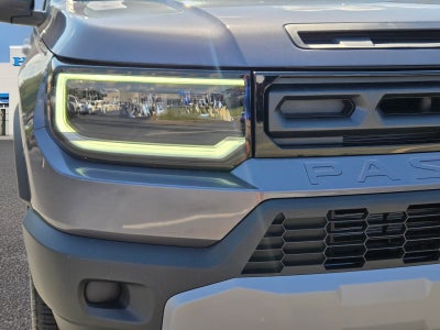 2026 Honda Passport RTL