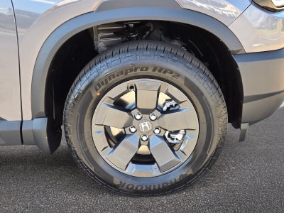 2026 Honda Passport RTL