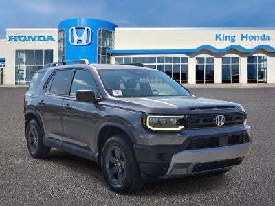 2026 Honda Passport RTL