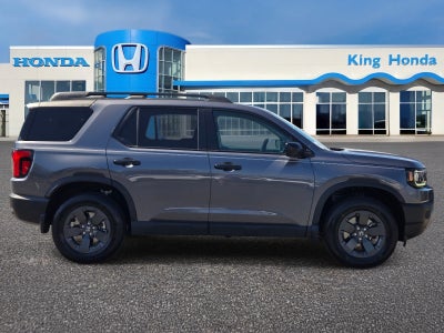 2026 Honda Passport RTL