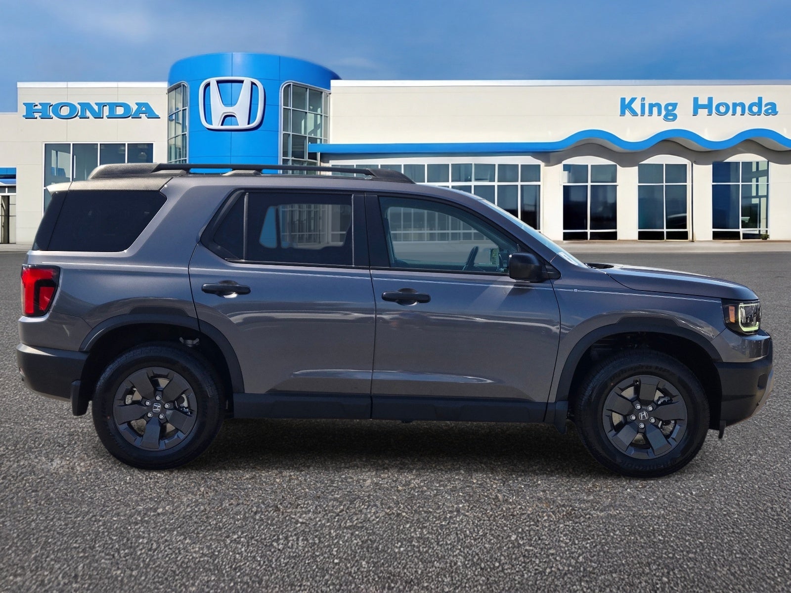 2026 Honda Passport RTL