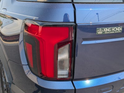 2026 Honda Passport TrailSport