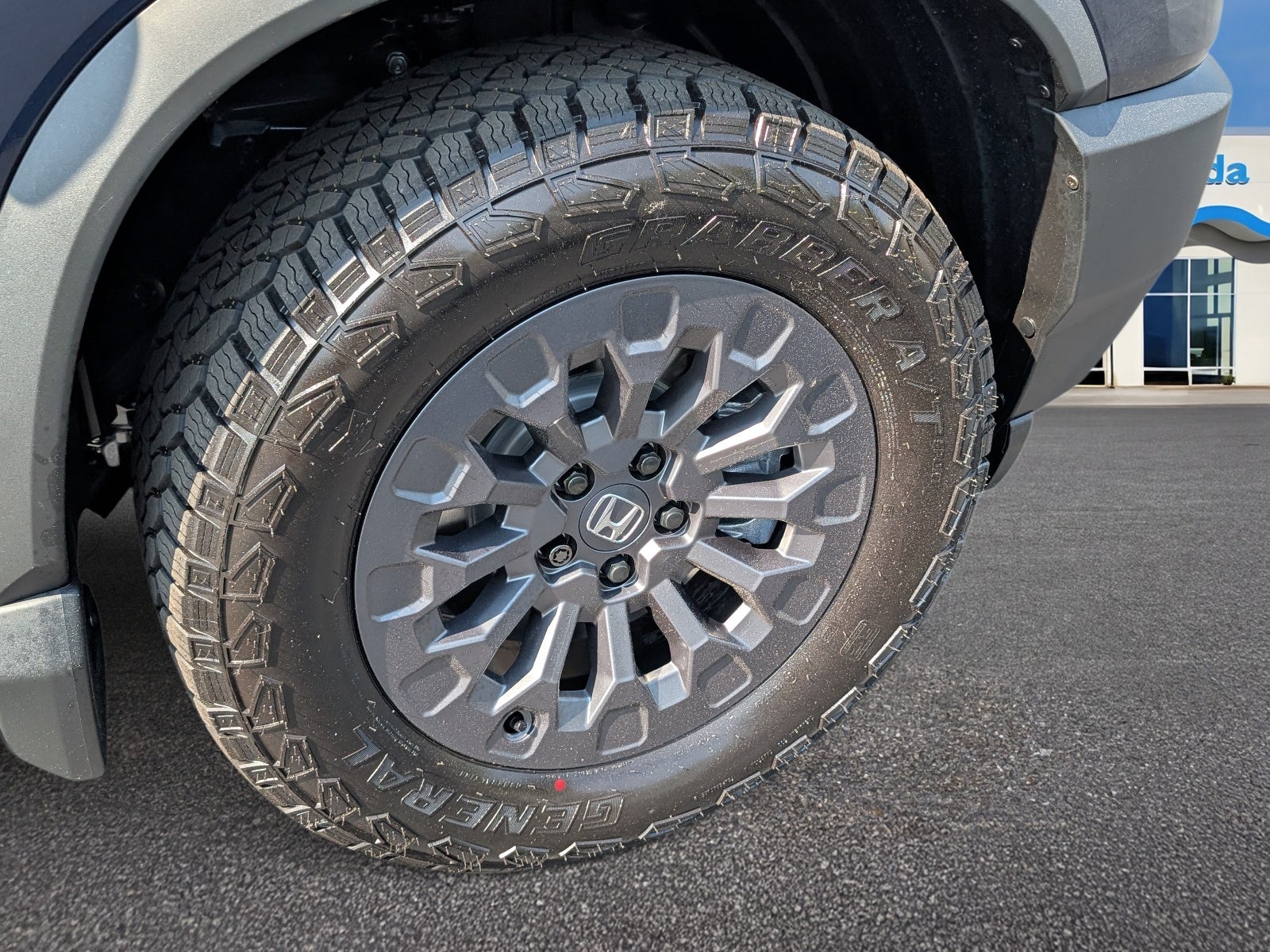 2026 Honda Passport TrailSport