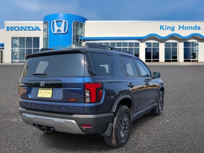 2026 Honda Passport TrailSport