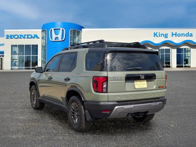 2026 Honda Passport TrailSport