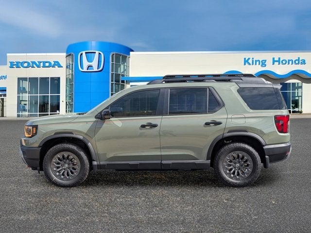 2026 Honda Passport TrailSport