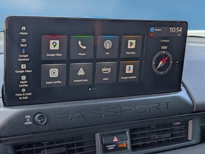 2026 Honda Passport TrailSport