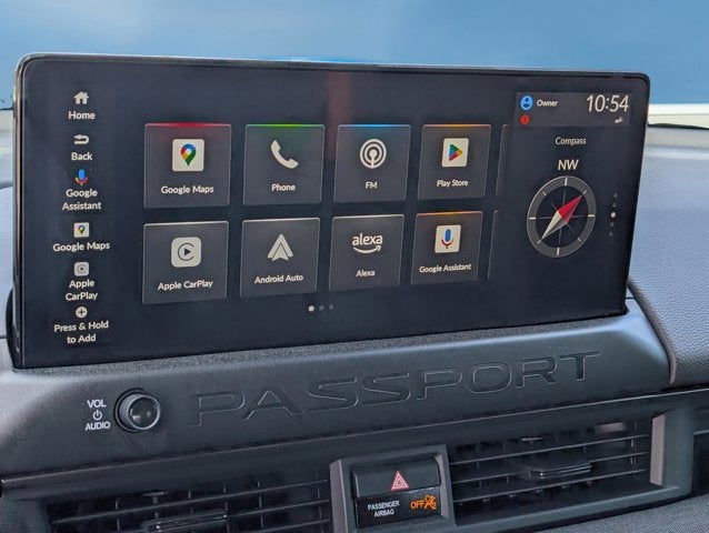 2026 Honda Passport TrailSport