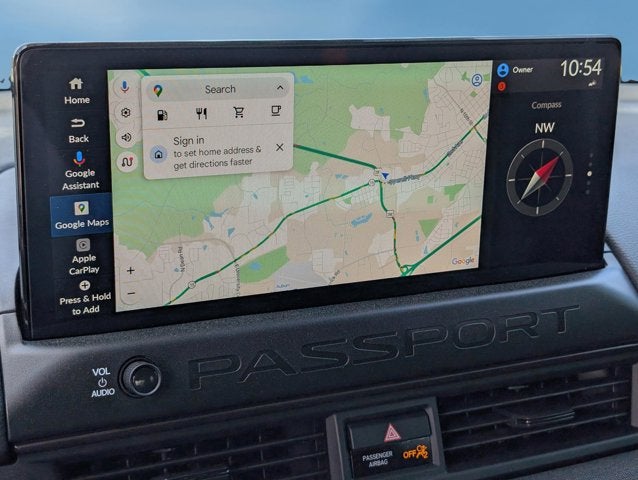 2026 Honda Passport TrailSport