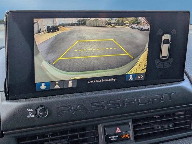 2026 Honda Passport TrailSport