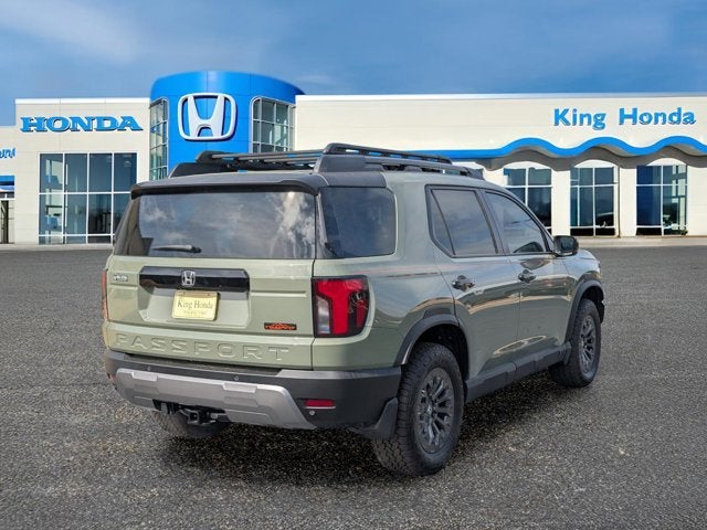 2026 Honda Passport TrailSport