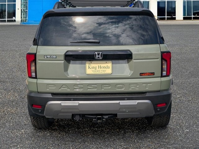 2026 Honda Passport TrailSport