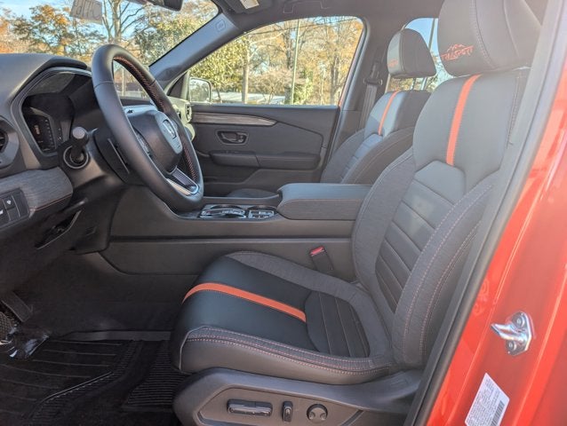 2026 Honda Passport TrailSport Blackout