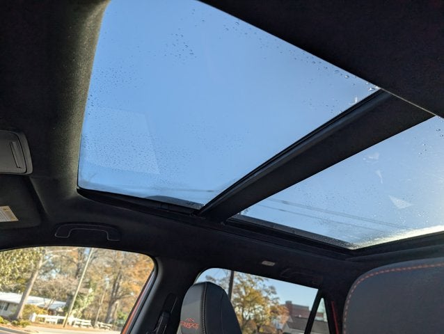 2026 Honda Passport TrailSport Blackout