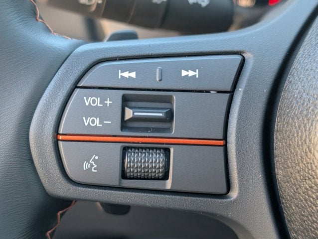 2026 Honda Passport TrailSport Blackout