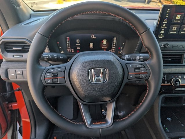 2026 Honda Passport TrailSport Blackout