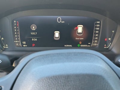 2026 Honda Passport TrailSport Blackout