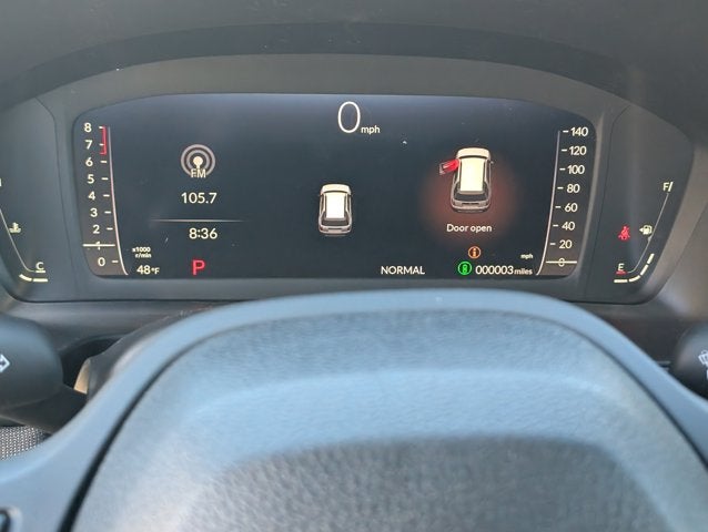 2026 Honda Passport TrailSport Blackout