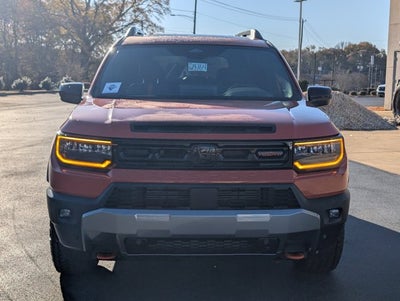 2026 Honda Passport TrailSport Blackout