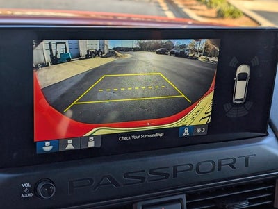 2026 Honda Passport TrailSport Blackout