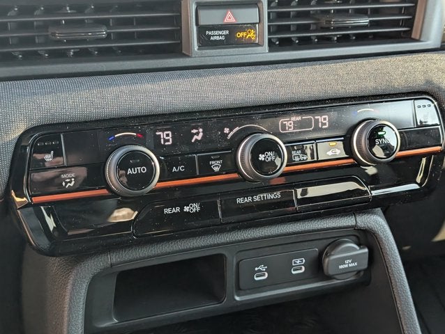 2026 Honda Passport TrailSport Blackout