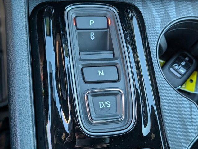 2026 Honda Passport TrailSport Blackout