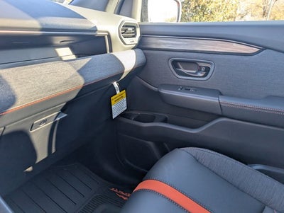 2026 Honda Passport TrailSport Blackout