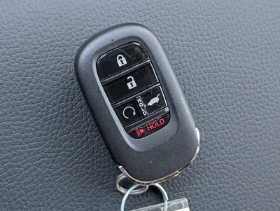 2026 Honda Passport TrailSport Blackout