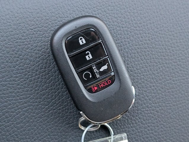 2026 Honda Passport TrailSport Blackout