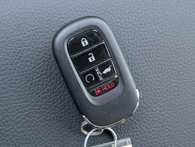 2026 Honda Passport TrailSport Blackout