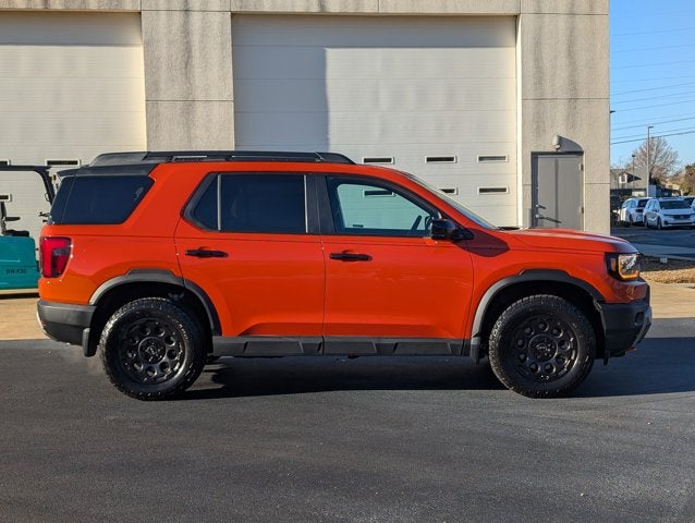 2026 Honda Passport TrailSport Blackout