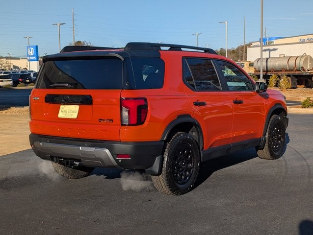2026 Honda Passport TrailSport Blackout