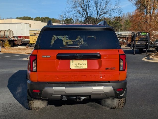 2026 Honda Passport TrailSport Blackout