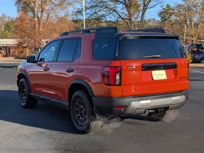 2026 Honda Passport TrailSport Blackout