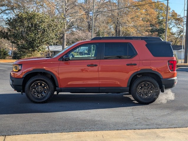 2026 Honda Passport TrailSport Blackout