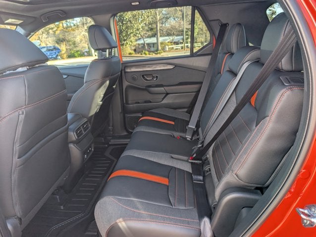 2026 Honda Passport TrailSport Blackout