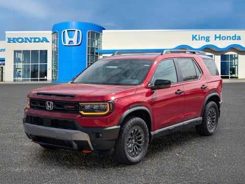 2026 Honda Passport TrailSport Blackout