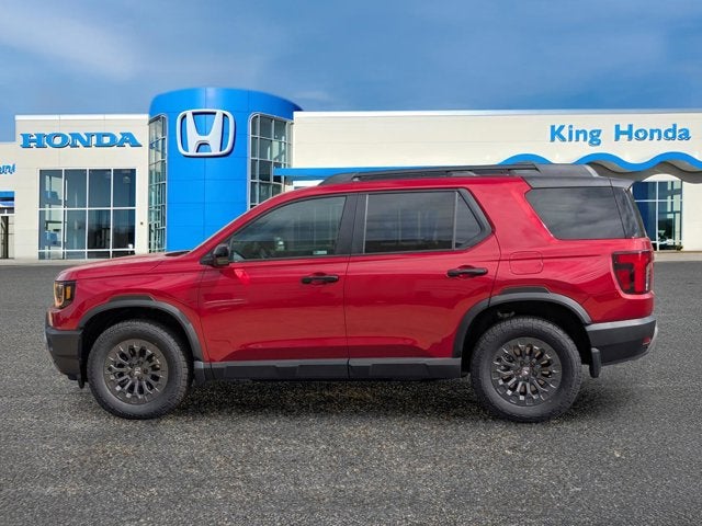 2026 Honda Passport TrailSport Blackout