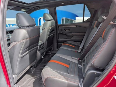 2026 Honda Passport TrailSport Blackout