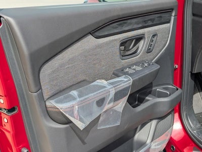 2026 Honda Passport TrailSport Blackout