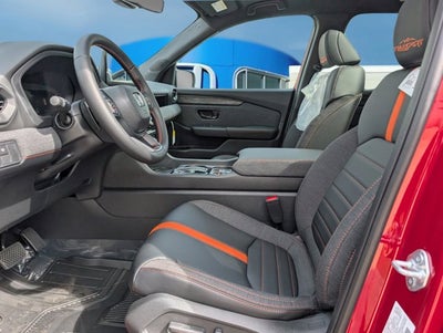 2026 Honda Passport TrailSport Blackout