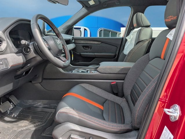 2026 Honda Passport TrailSport Blackout