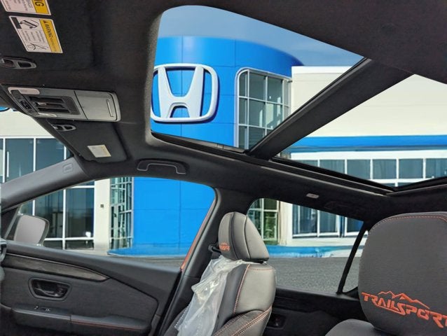 2026 Honda Passport TrailSport Blackout
