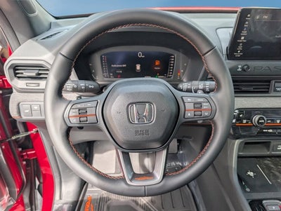 2026 Honda Passport TrailSport Blackout