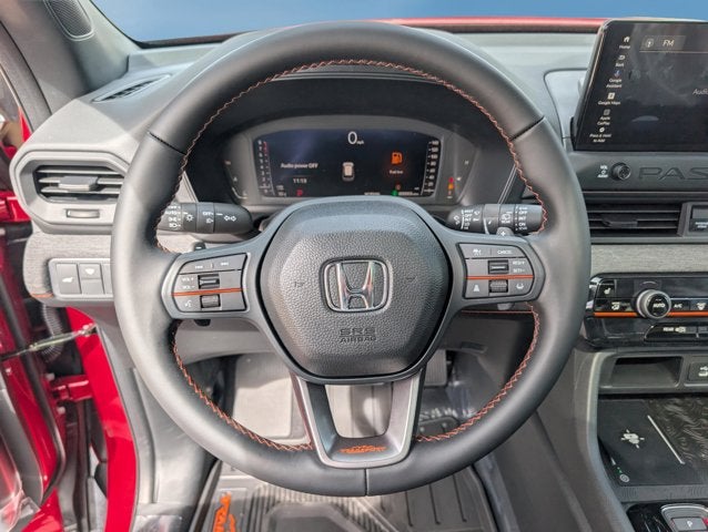 2026 Honda Passport TrailSport Blackout