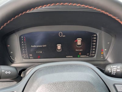 2026 Honda Passport TrailSport Blackout