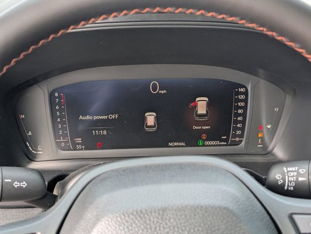 2026 Honda Passport TrailSport Blackout