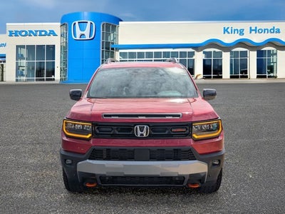 2026 Honda Passport TrailSport Blackout