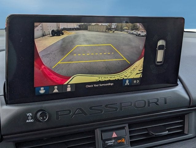 2026 Honda Passport TrailSport Blackout