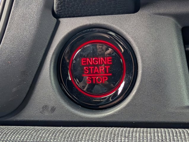 2026 Honda Passport TrailSport Blackout